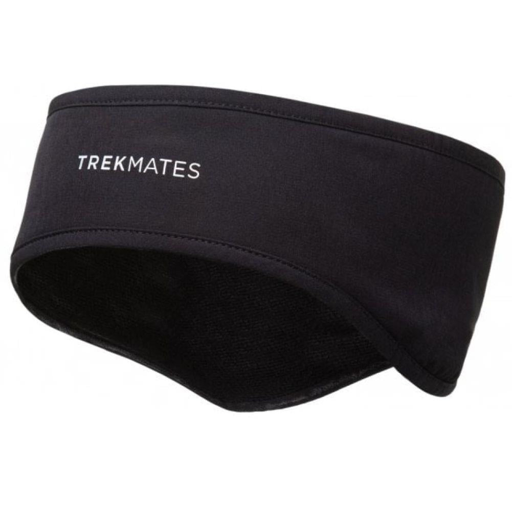 Trekmates Kurber Headband (Black)