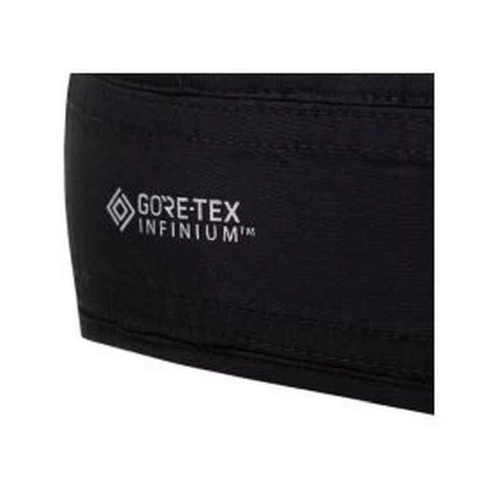 Trekmates Kurber Headband (Black) goree