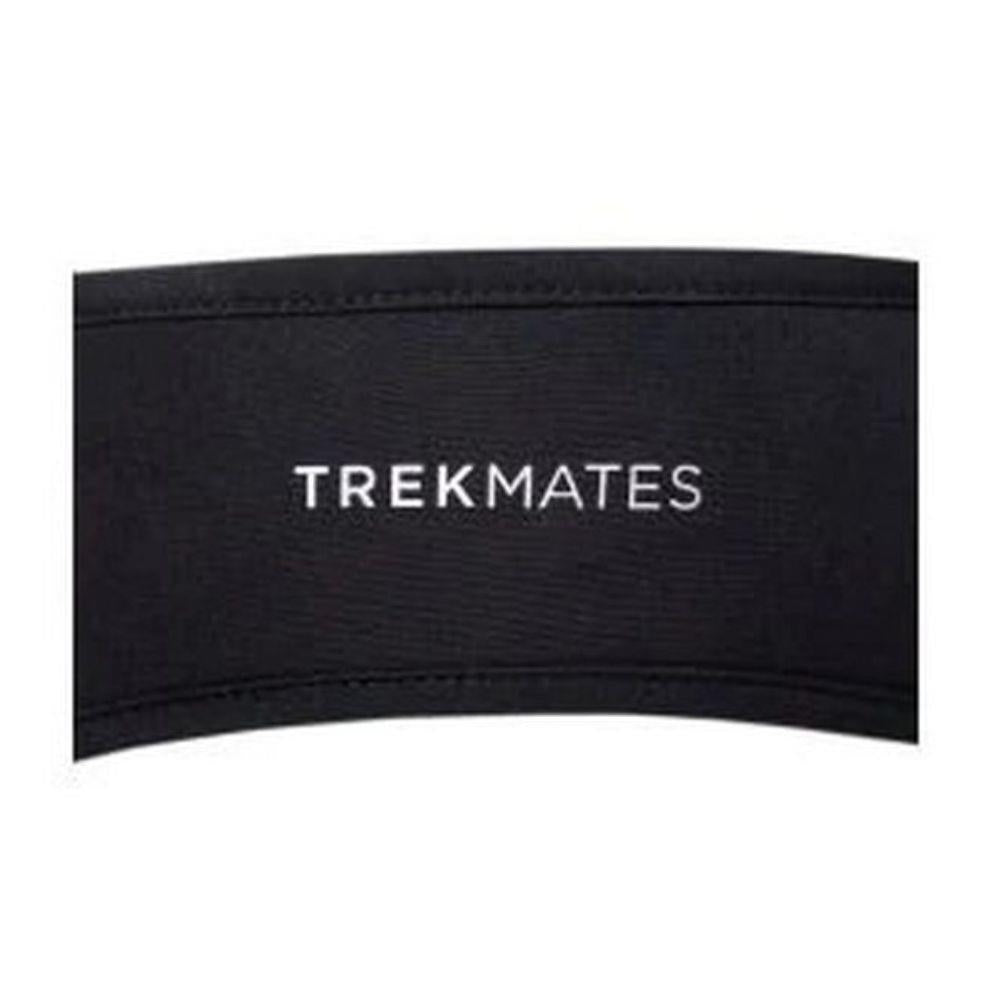 Trekmates Kurber Headband (Black) logo