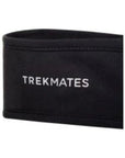 Trekmates Kurber Headband (Black) angle logo