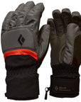 Black Diamond Mission GTX Gloves (Walnut)