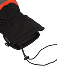 Black Diamond Mission GTX Gloves (Walnut) strap