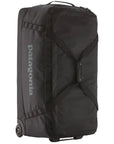 Patagonia Black Hole Wheeled Duffel Bag 100L (Black)