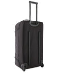 Patagonia Black Hole Wheeled Duffel Bag 100L (Black) handle up