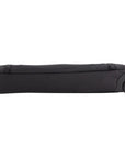 Patagonia Black Hole Wheeled Duffel Bag 100L (Black) flat