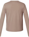 Berghaus Men's Ivyhill Crew Top (Light Grey) back