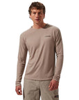 Berghaus Men's Ivyhill Crew Top (Light Grey) model