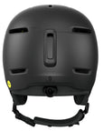 Scott Track Plus MIPS Unisex Snow Sports Helmet (Black)