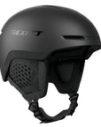 Scott Track Plus MIPS Unisex Snow Sports Helmet (Black)