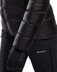 Montane Women's Anti-Freeze XT Hooded Down Jacket (Black)