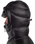 Montane Women's Anti-Freeze XT Hooded Down Jacket (Black)