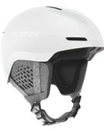 Scott Track Unisex Snow Sports Helmet (White)