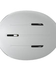 Scott Track Unisex Snow Sports Helmet (White) top view
