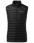 Montane Men's Anti-Freeze Down Gilet (Black)
