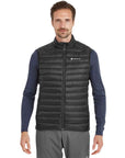 Montane Men's Anti-Freeze Down Gilet (Black) model front