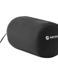 Montane Men's Anti-Freeze Down Gilet (Black) packed