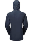 Montane Men's Phase Waterproof Jacket (Eclipse Blue)