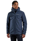 Montane Men's Phase Waterproof Jacket (Eclipse Blue)