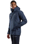 Montane Men's Phase Waterproof Jacket (Eclipse Blue)