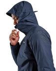 Montane Men's Phase Waterproof Jacket (Eclipse Blue)