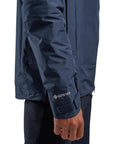 Montane Men's Phase Waterproof Jacket (Eclipse Blue)