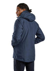 Montane Men's Phase Waterproof Jacket (Eclipse Blue)