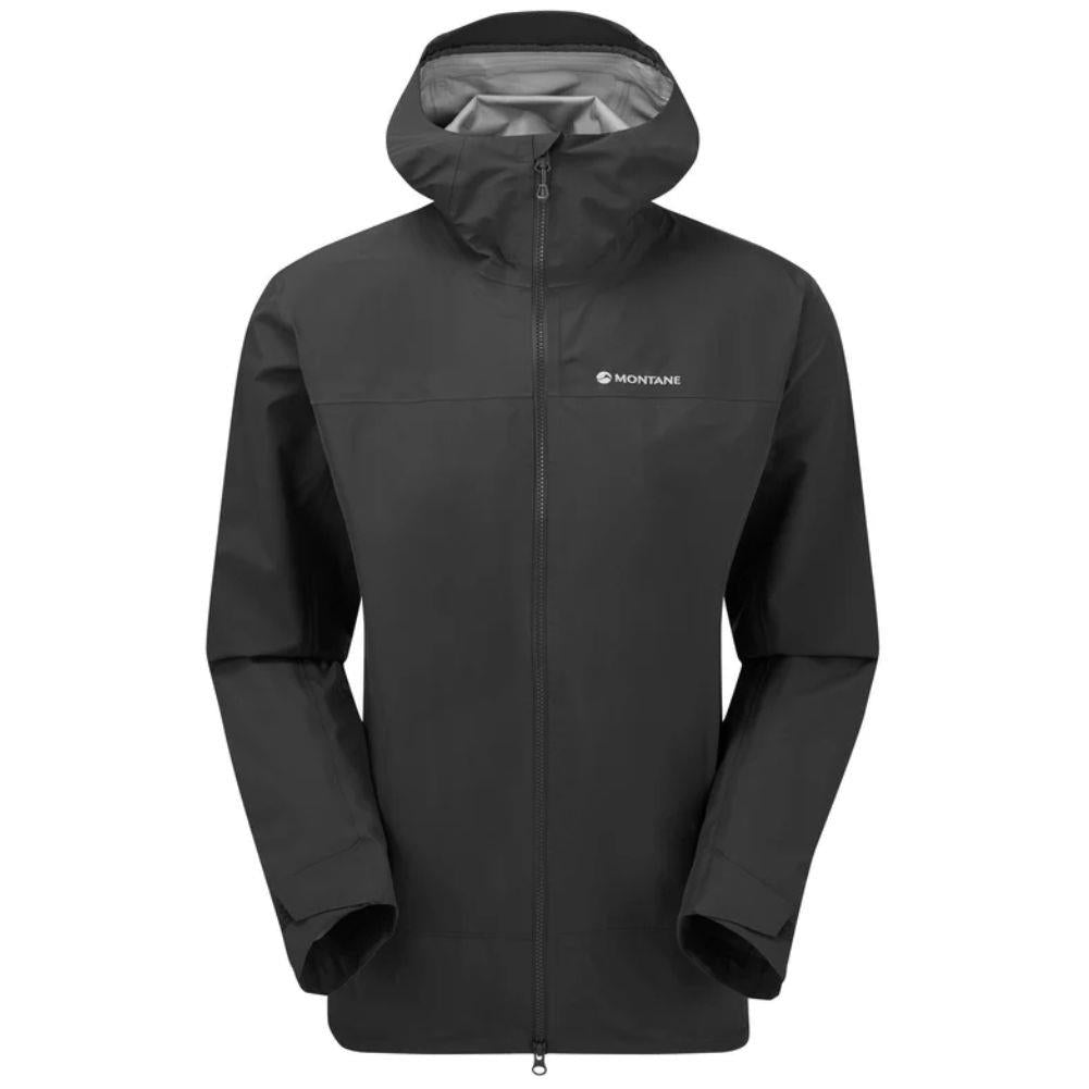 Montane Men's Phase Goretex Waterproof Jacket (Midnight Grey