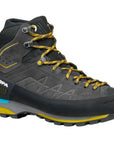 Scarpa Men's Zodiac Tech GTX Mountaineering Boot (Anthracite/Sulphur)