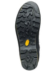 Scarpa Men's Zodiac Tech GTX Mountaineering Boot (Anthracite/Sulphur) sole