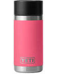 Yeti Rambler 12 oz (354 ml) Bottle With Hotshot Cap (Tropical Pink)