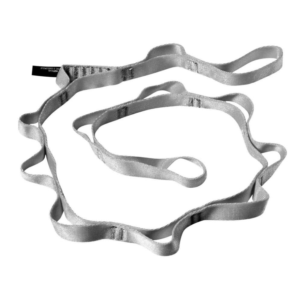 Black Diamond 18mm Nylon Daisy Chain 115cm (Grey)