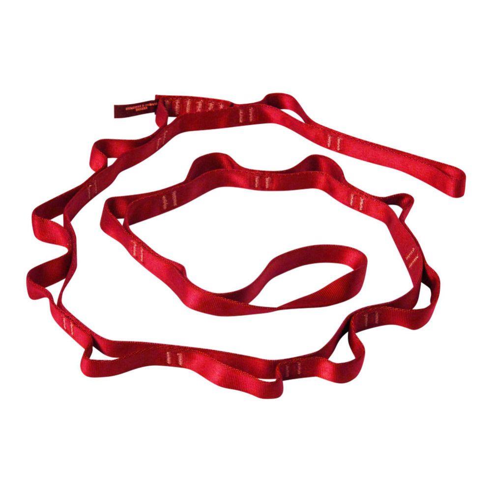 Black Diamond 18mm Nylon Daisy Chain 115cm (Red)