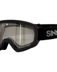 Sinner Estes Snow Sports Goggles (Black/Smoke) - Cat 3