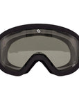 Sinner Estes Snow Sports Goggles (Black/Smoke) - Cat 3