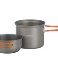 Vango 1 Person Hard Anodised Cook Kit