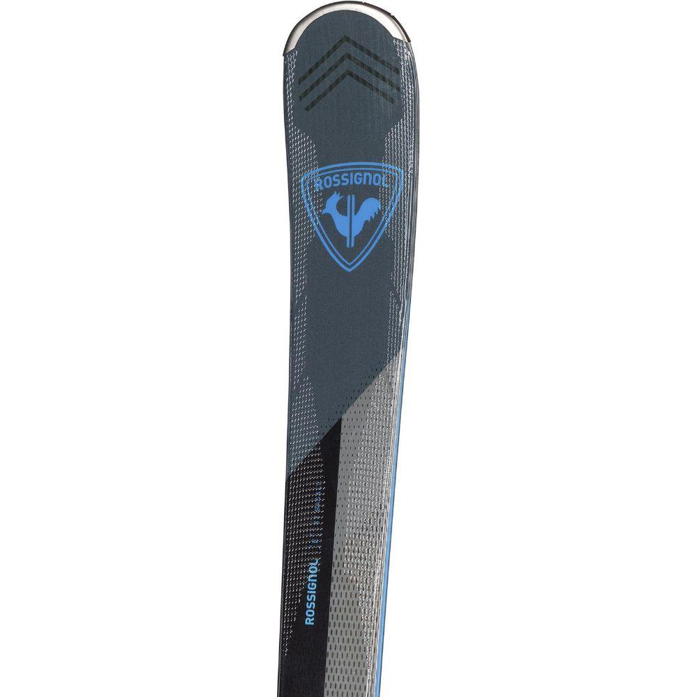 Rossignol Men's Experience 82 Basalt Skis & Xpress 11 GW B83