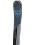 Rossignol Men's Experience 82 Basalt Skis & Xpress 11 GW B83 Bindings