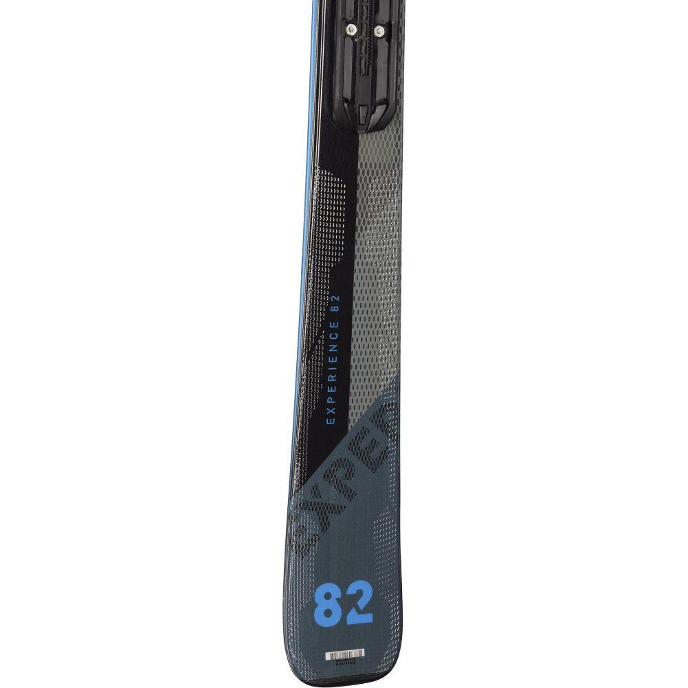 Rossignol Men's Experience 82 Basalt Skis & Xpress 11 GW B83 Bindings