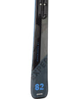 Rossignol Men's Experience 82 Basalt Skis & Xpress 11 GW B83 Bindings