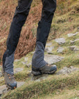 Trekmates Cuillin GTX Gaiter (Black) rocks