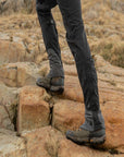 Trekmates Cuillin GTX Gaiter (Black) more rocks