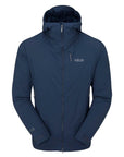 Rab Men's Vapour-Rise Summit Jacket (Deep Ink)