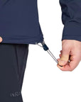 Rab Men's Vapour-Rise Summit Jacket (Deep Ink)