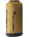 Sea to Summit Big River Dry Bag 65L (Dull Gold)
