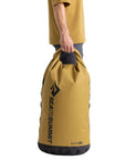 Sea to Summit Big River Dry Bag 65L (Dull Gold) carrying