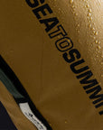 Sea to Summit Big River Dry Bag 65L (Dull Gold) water