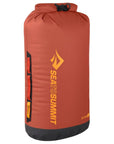 Sea To Summits Big River Dry Bag - 35L (Picante Red)