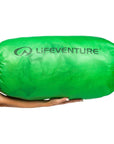 Lifeventure Ultralight 55L Dry Bag (Green)
