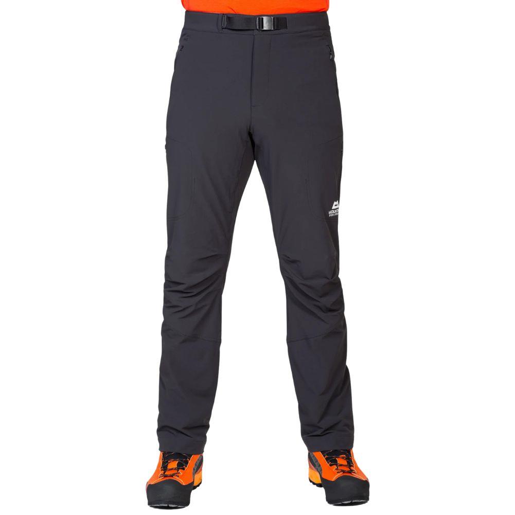 Mountain Equipment Men's Ibex Mountain Pant - Regular - 30" (Anvil Grey) legs