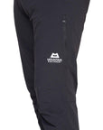 Mountain Equipment Men's Ibex Mountain Pant - Regular - 30" (Anvil Grey) zipper